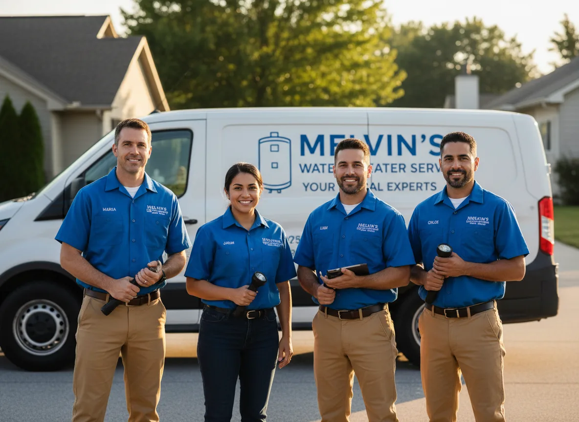 Water Heater Repair company in Mount Hermon, KY